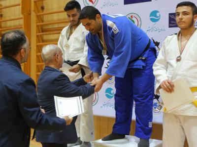 National judo competitions